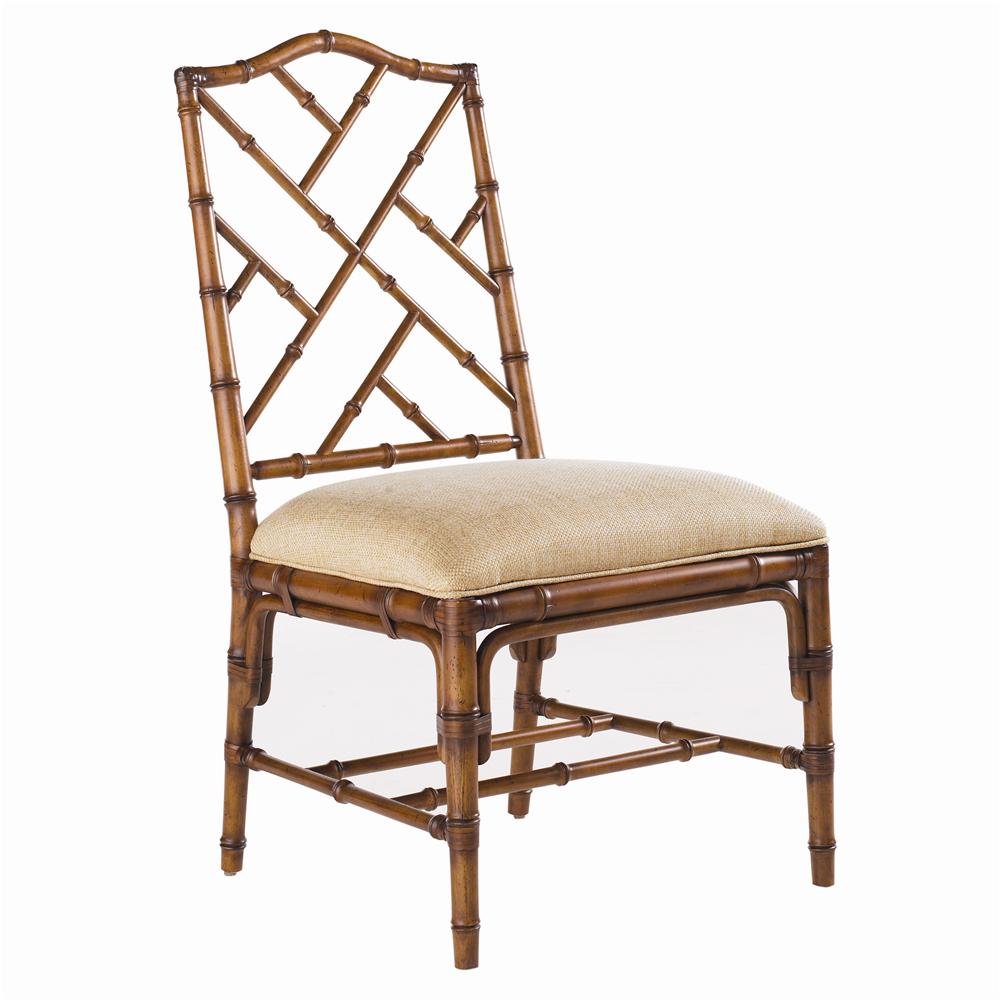 Tommy Bahama Home Island Estate 531882 Customizable Ceylon Side Chair